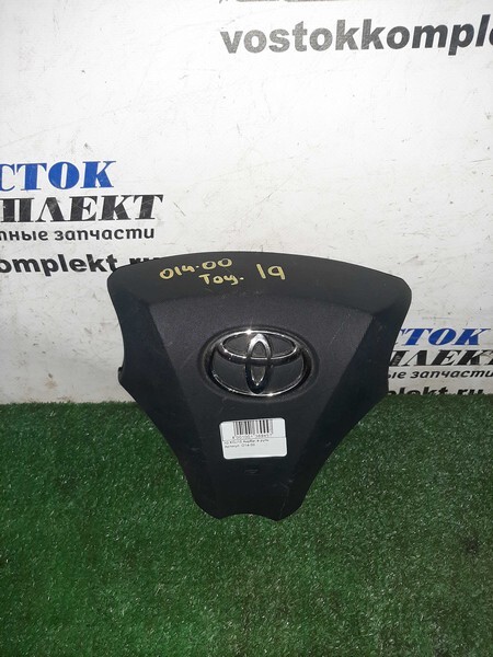 Аирбаг Toyota IQ KGJ10 1KR-FE