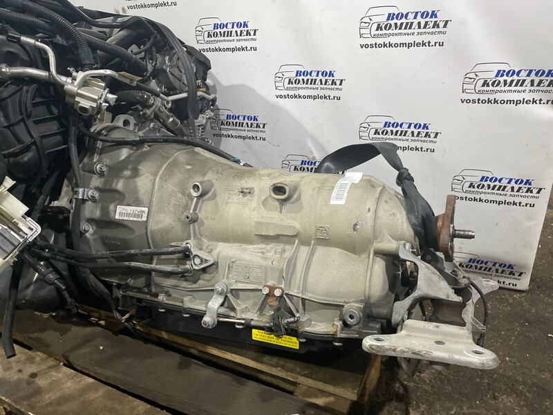 АКПП BMW 320i 2010 E91 N43B20