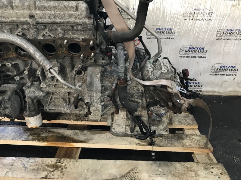 АКПП Chevrolet MW ME34 M13A