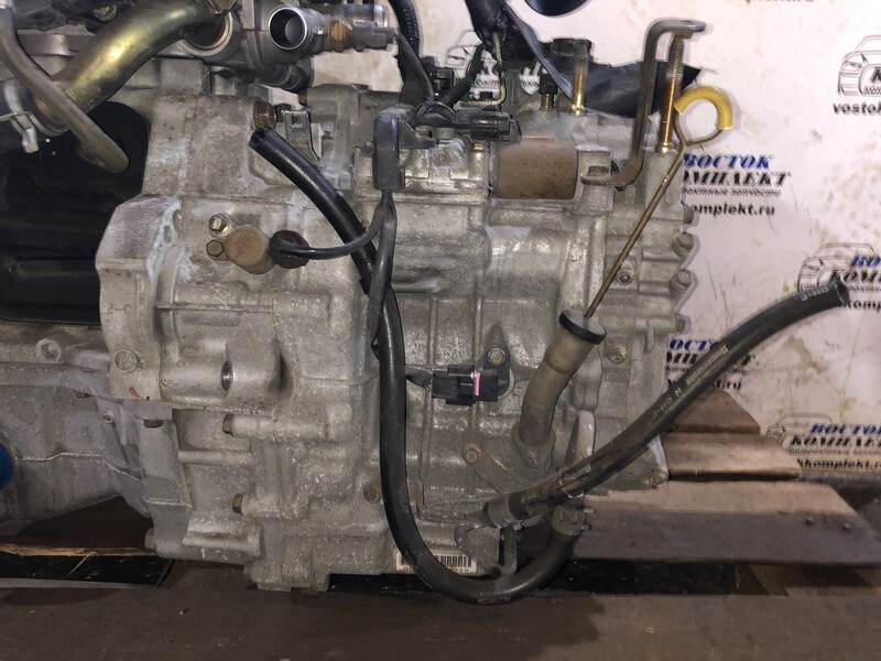 АКПП Honda Mobilio Spike GK2 L15A