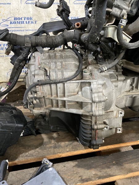 АКПП Toyota Isis 2007 ANM10W 1AZ-FSE