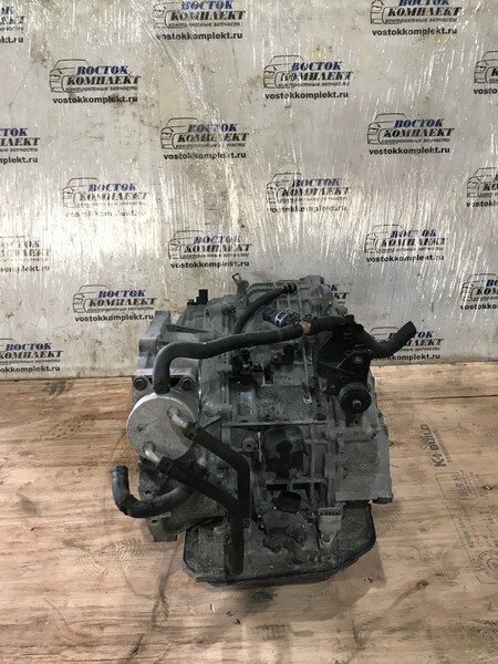 АКПП Toyota Isis ANM10W 1AZ-FSE