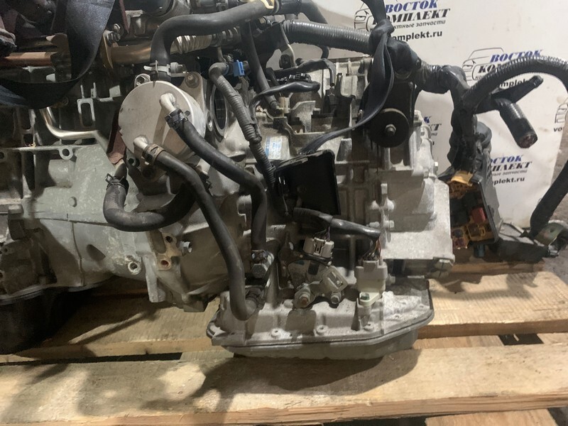 АКПП Toyota Voxy 2005 AZR60G 1AZ-FSE