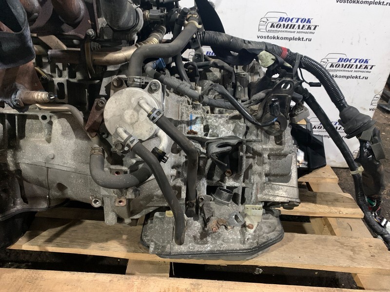 АКПП Toyota Voxy 2005 AZR65G 1AZ-FSE