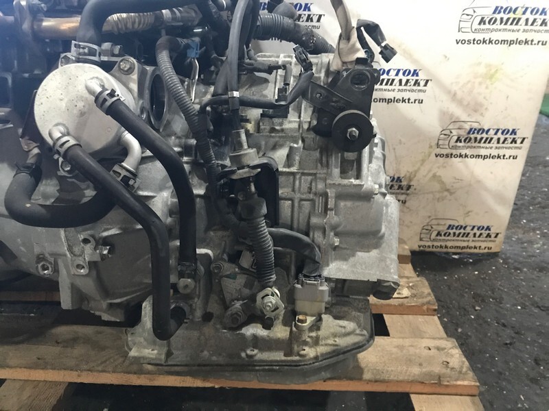 АКПП Toyota Wish ANE10G 1AZ-FSE