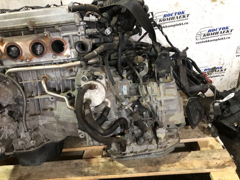 АКПП Toyota Blade AZE156H 2AZ-FE