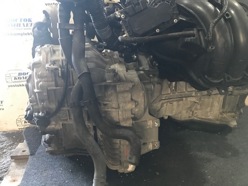 АКПП Toyota Estima 2008 ACR50W 2AZ-FE