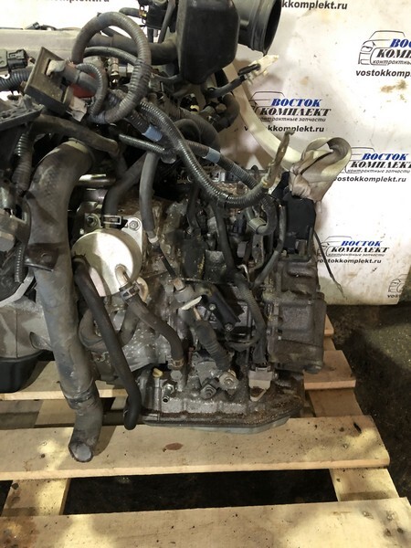 АКПП Toyota Estima ACR50W 2AZ-FE