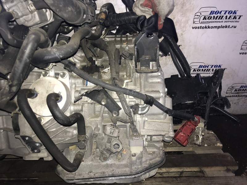 АКПП Toyota Voxy 2007 ZRR70G 3ZR-FAE