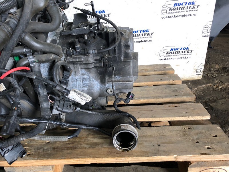 МКПП Volkswagen Golf 1K5 BWA