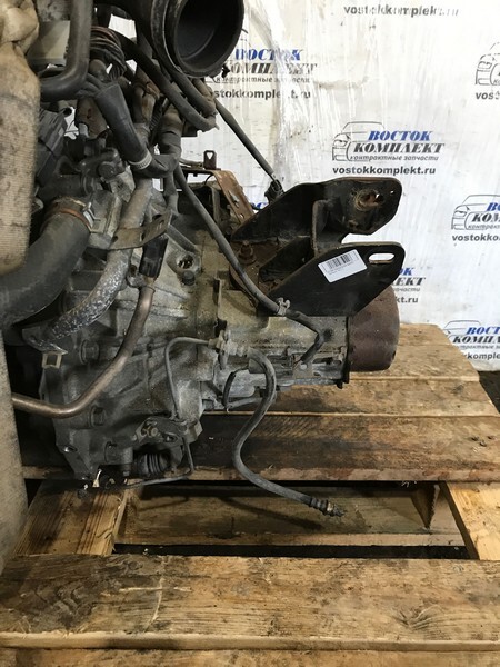 МКПП Mazda Familia BJ5P ZL-DE