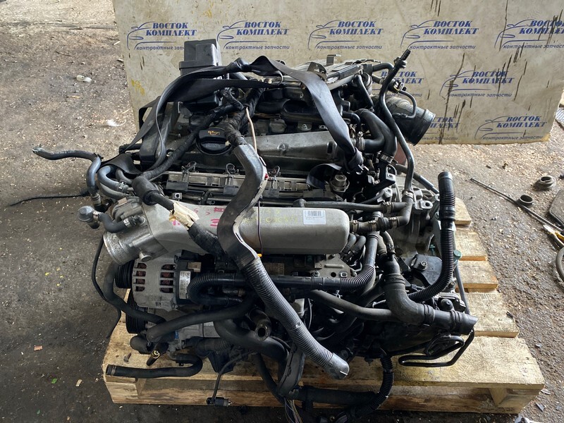 Двигатель Volkswagen Golf IV 2003 AUM