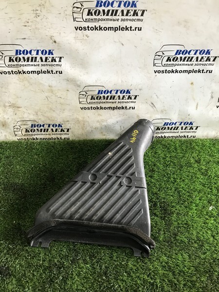 Воздухозаборник Mitsubishi Diamante F36A 6G72