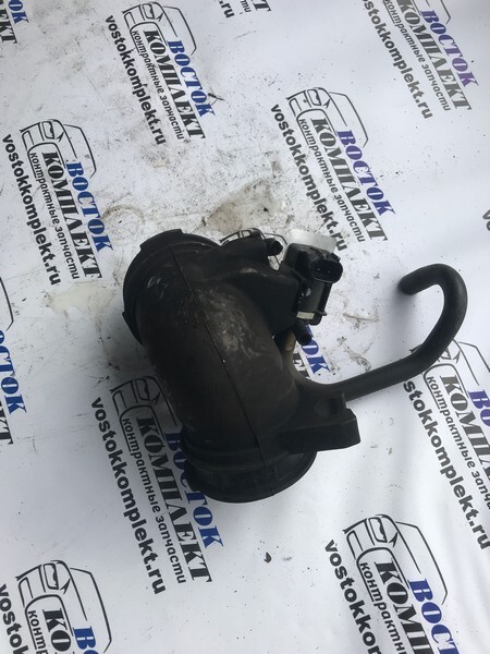 Патрубок воздушного фильтра Mazda Axela 2009 BK5P ZY-VE