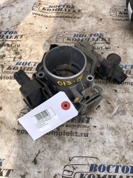 Заслонка дроссельная Honda Civic 2004 EU3 D17A