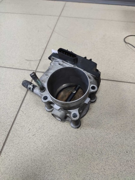 Заслонка дроссельная Mitsubishi Grandis 2003 NA4W 4G69