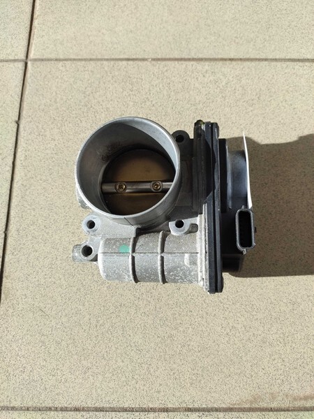 Заслонка дроссельная Nissan Serena 2005 C25 MR20DE