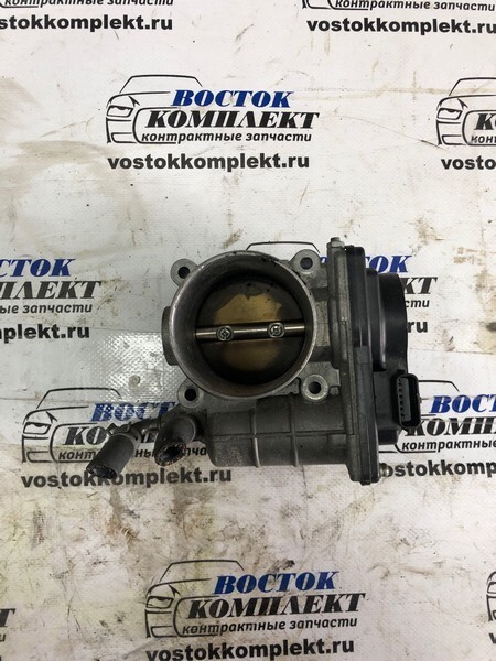 Заслонка дроссельная Nissan Serena C25 MR20DE