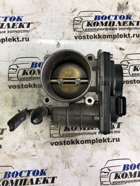 Заслонка дроссельная Nissan Serena C25 MR20DE
