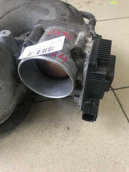 Заслонка дроссельная Nissan Fuga PY50 VQ35DE