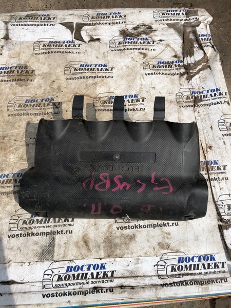 Крышка на двигатель декоративная Honda Fit 2006 GD1 L13A