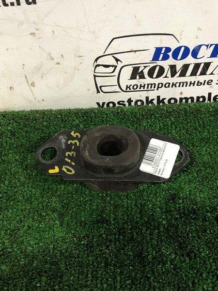Подушка двигателя Nissan March 2009 AK12 CR12DE лев