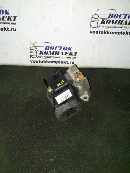 Подушка двигателя Nissan March 2005 BNK12 CR14DE прав