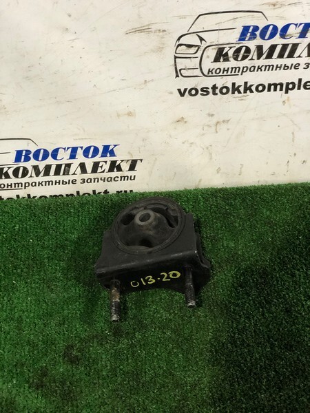 Подушка двигателя Toyota Corolla Fielder ZZE124 1ZZ-FE зад