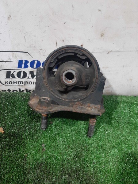 Подушка двигателя Toyota Corolla Spacio 2002 ZZE124N 1ZZ-FE зад