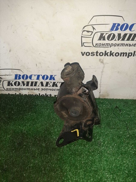 Подушка двигателя Toyota Corolla Spacio 2002 ZZE124N 1ZZ-FE лев