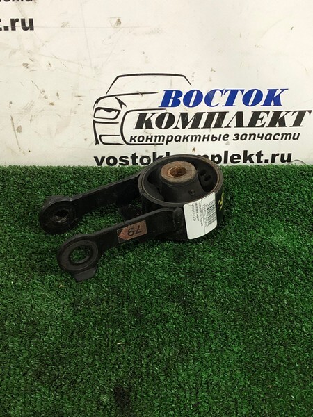 Подушка двигателя Toyota Ractis 2012 NSP120 1NR-FE зад