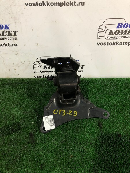 Подушка двигателя Toyota Ractis 2012 NSP120 1NR-FE лев