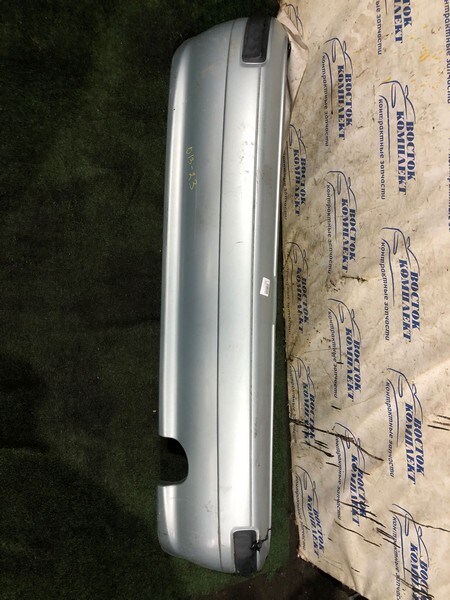 Бампер Nissan March 1998 K11 CG10DE зад