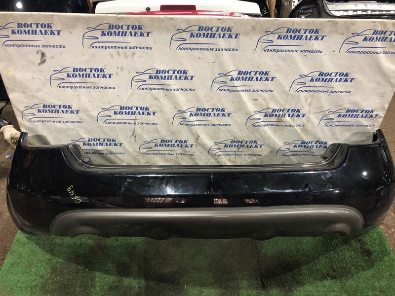 Бампер Nissan Murano PNZ50 VQ35DE зад