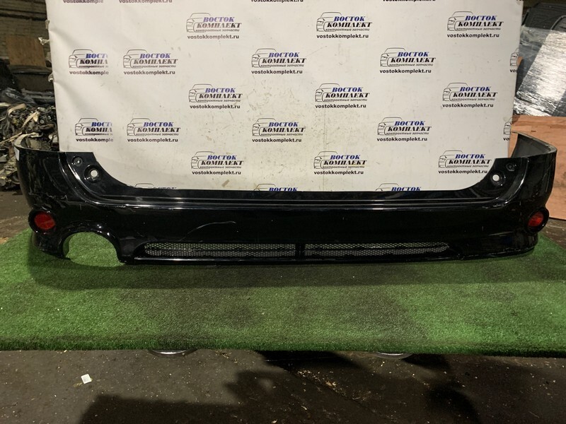 Бампер Nissan Serena 2005 C25 MR20DE зад