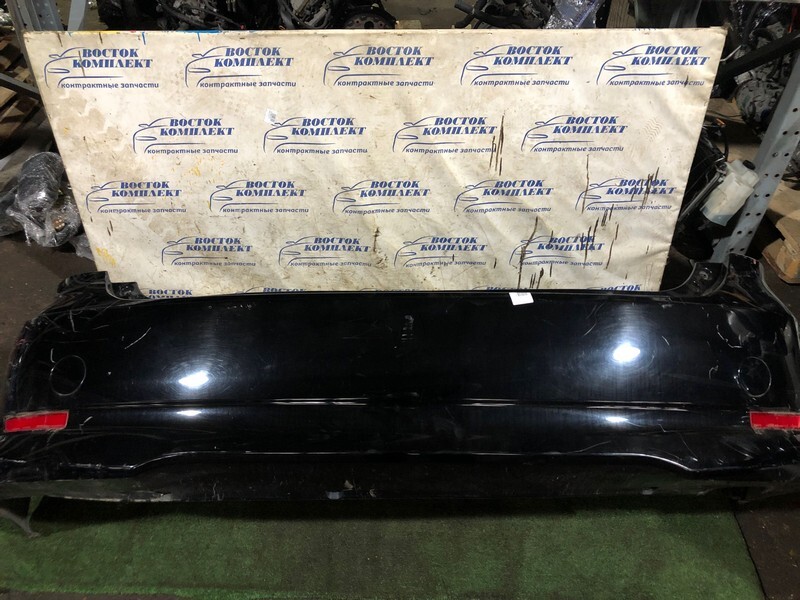 Бампер Toyota Estima 2006 ACR50W 2AZ-FE зад