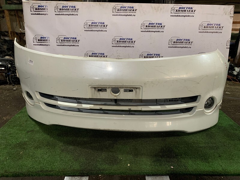 Бампер Nissan Serena 2005 C25 MR20DE перед