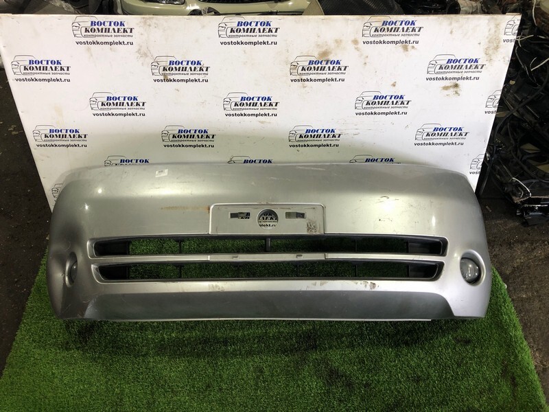 Бампер Nissan Serena C25 MR20DE перед