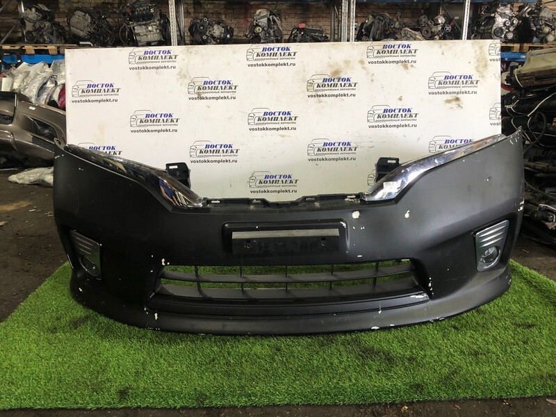 Бампер Nissan Serena FC26 MR20DD перед
