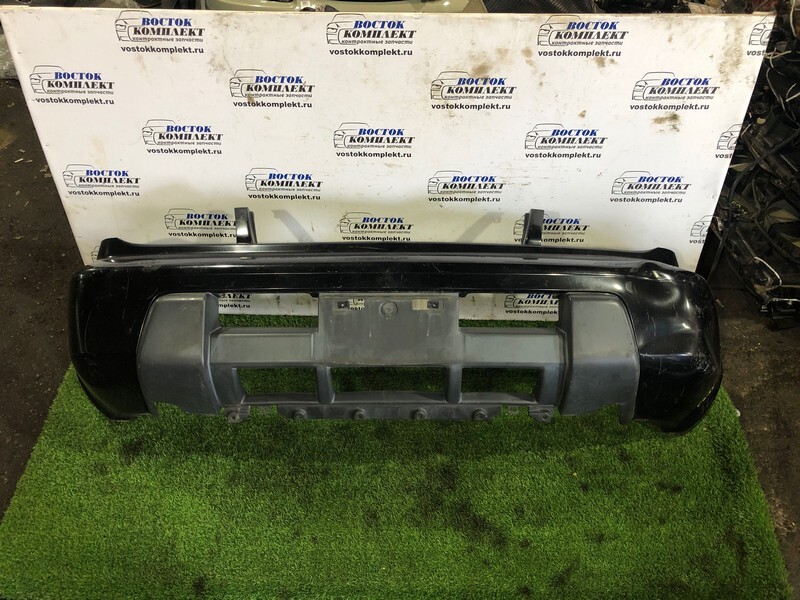 Бампер Nissan X-Trail NT30 QR20DE перед