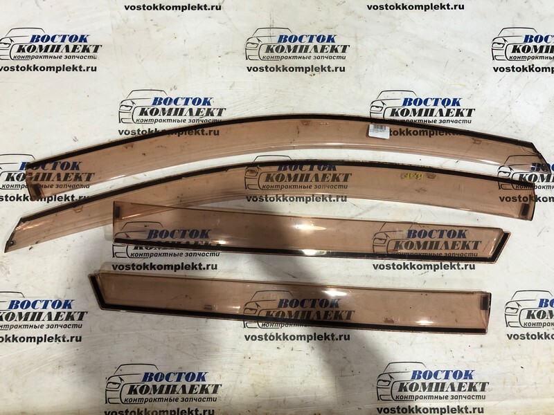 Ветровик Nissan AD VZNY12 HR16DE