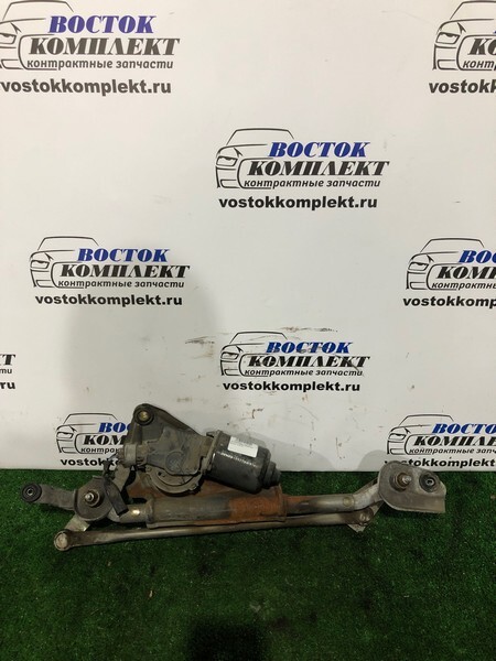 Привод дворников Mitsubishi Colt 2009 Z22A 4A90 перед