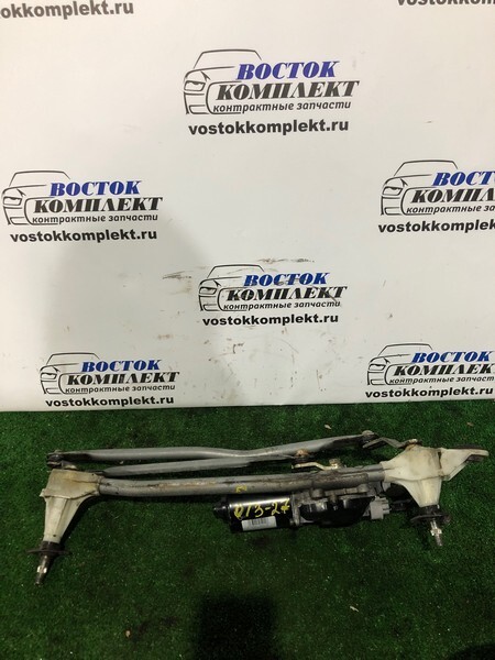 Привод дворников Honda Fit 2005 GD1 L13A перед