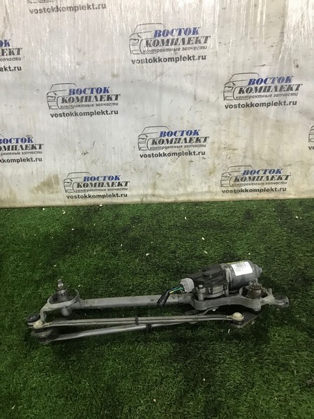 Привод дворников Subaru Impreza GH2 EL154