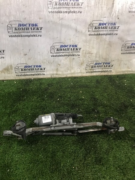 Привод дворников Toyota Porte NNP15 1NZ-FE