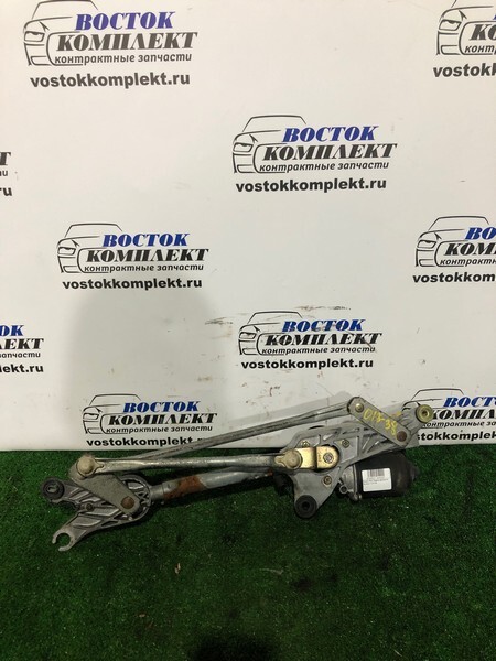 Привод дворников Honda Stream 2001 RN3 K20A перед