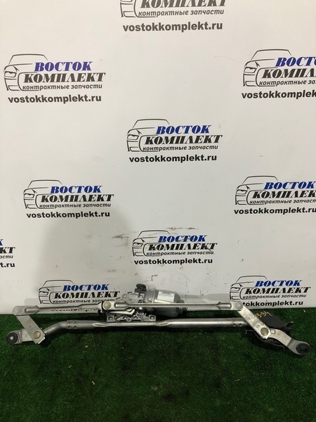 Привод дворников Suzuki Swift ZC72S K12B перед