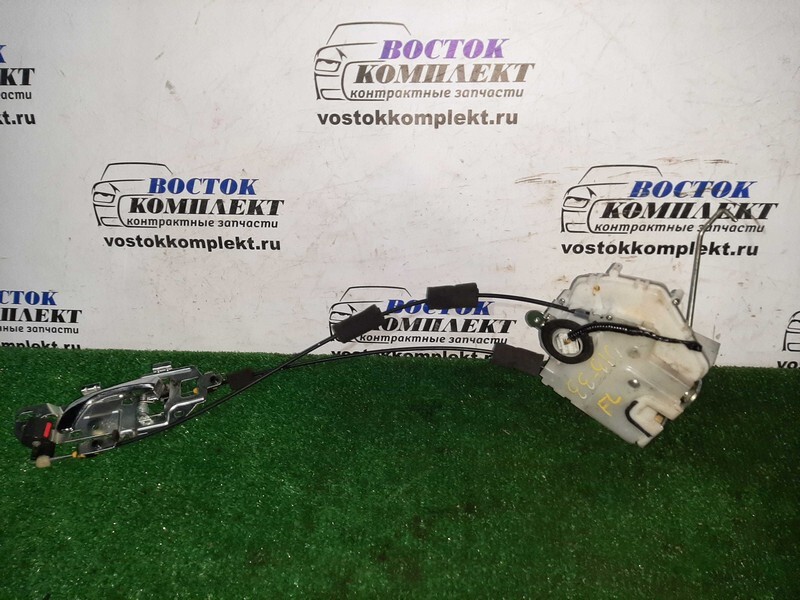 Замок дверной Honda Airwave 2006 GJ1 L15A перед лев