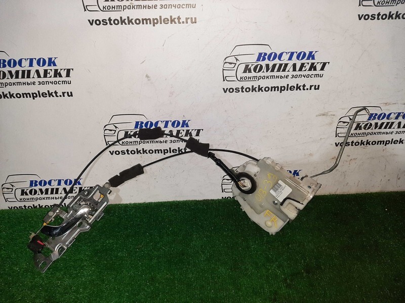 Замок дверной Honda Airwave 2006 GJ1 L15A перед прав