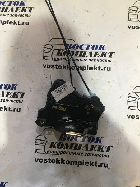 Замок дверной Toyota Porte NNP11 1NZ-FE перед прав